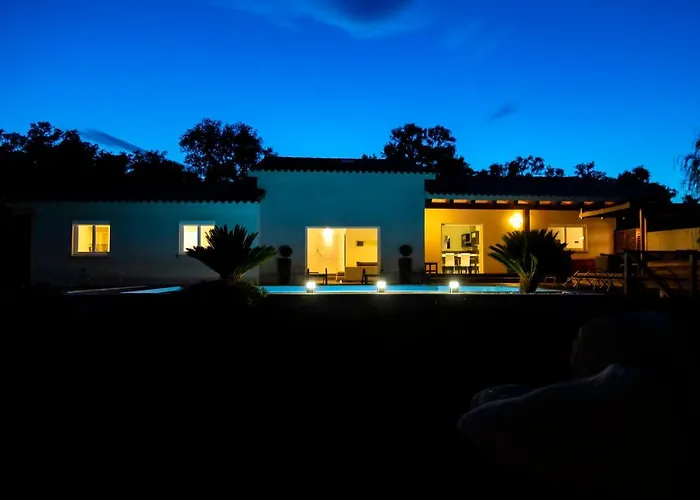 Villa Arca Porto-Vecchio (Corsica)