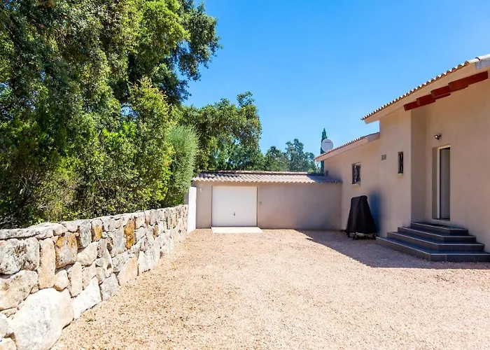 Arca Villa Porto-Vecchio (Corsica)