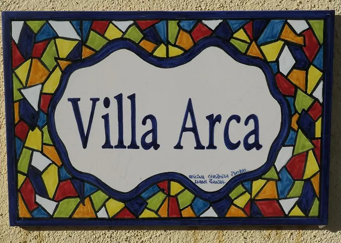 Arca Villa Porto-Vecchio (Corsica)
