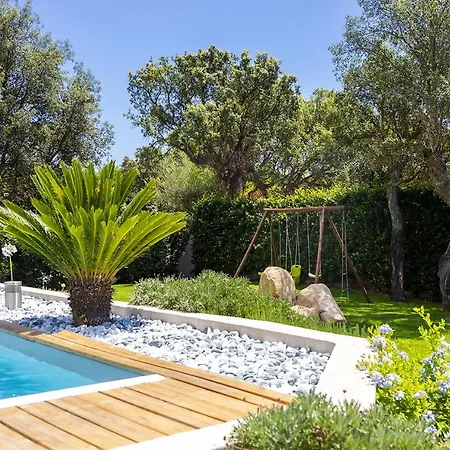 Arca Porto-Vecchio (Corsica)