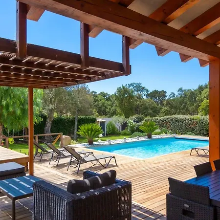 Arca Porto-Vecchio (Corsica)