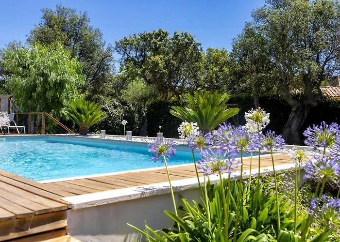 别墅 Arca 维琪奥港