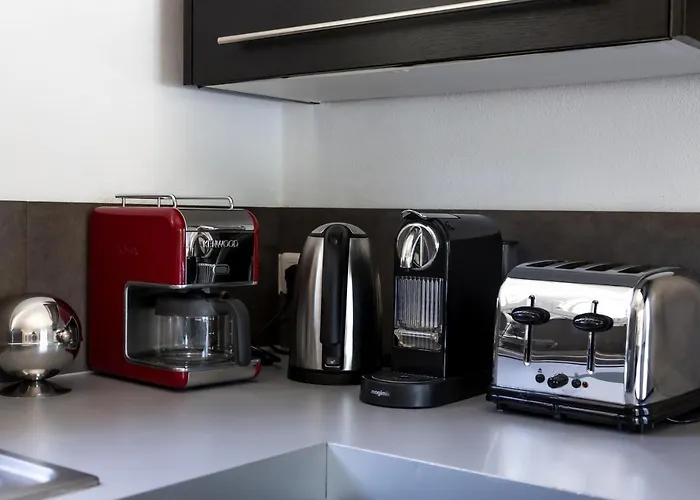 别墅 Arca 维琪奥港