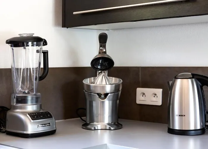 别墅 Arca 维琪奥港